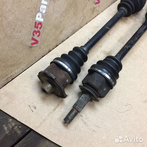 Привода валы Nissan Skyline V35 Stagea M35 Привода валы Nissan Skyline V35 Stagea M35