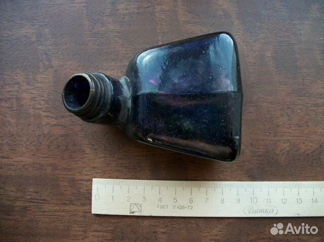 Чернильница