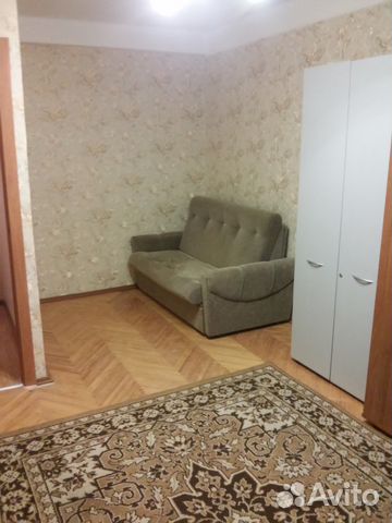 1-к квартира, 35 м², 1/9 эт. 1-к квартира, 35 м², 1/9 эт.