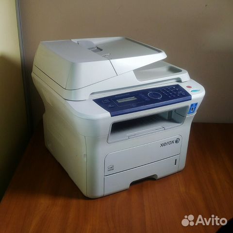 Мфу лазерное Xerox 3220 в идеале двусторонняя печа