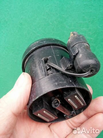 Фонарь на магните, кабель внутри 3 м