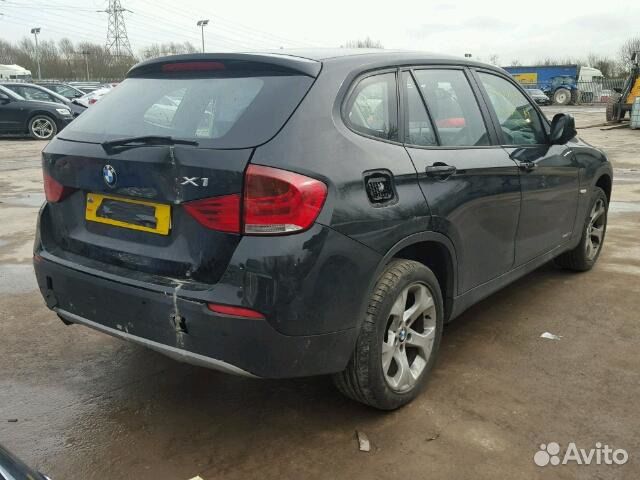 Разборка Бмв X1 E84 N47 2.0D 2009 на запчасти б/у