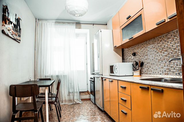 1-к квартира, 45 м², 9/9 эт.