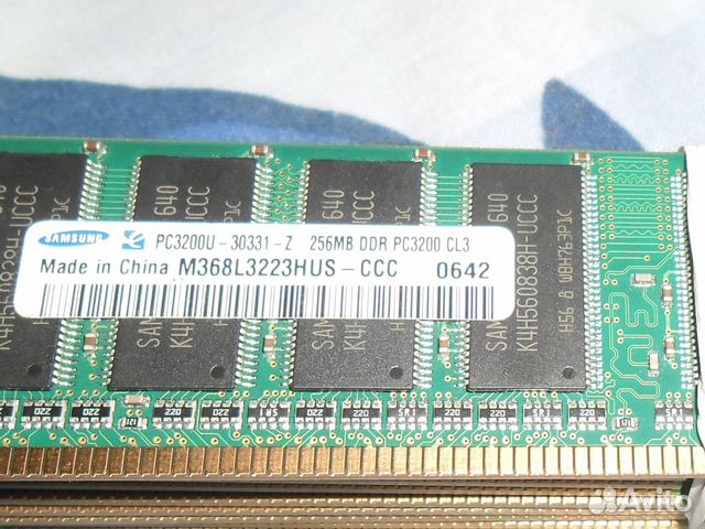 Samsung память ПК. Pc3200u 30331 z 256mb цена. Купить память бу