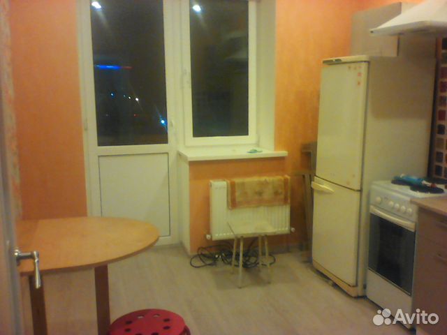 2-к квартира, 40 м², 6/6 эт.