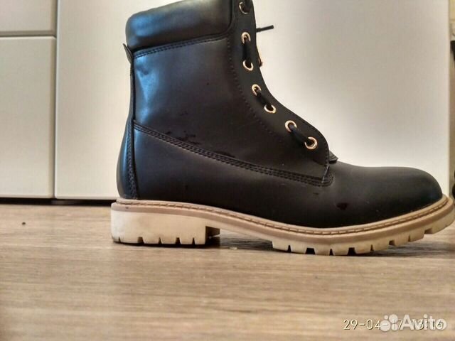 Женские ботинки