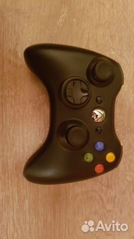 Геймпад от xbox 360 для компьютера Геймпад от xbox 360 для компьютера
