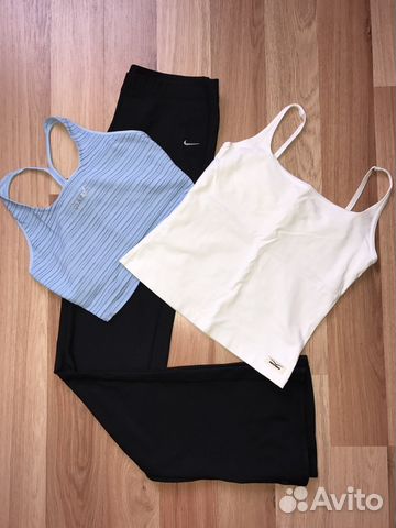 Топы и трико для фитнеса nike, adidas, USA pro Топы и трико для фитнеса nike, adidas, USA pro