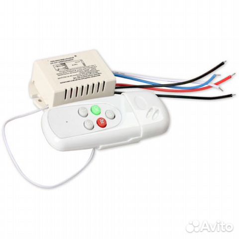 Новoе дистанционное управление нагрузки Ym 803