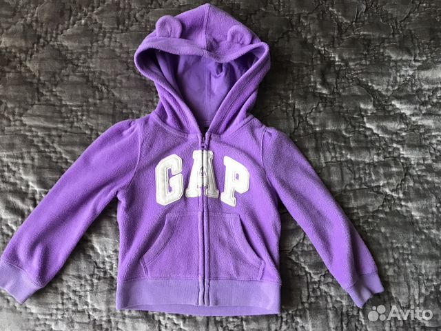Толстовка Gap на девочку 3 лет
