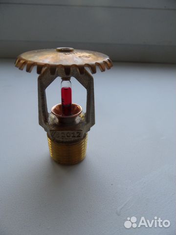 Спринклер sprinkler ороситель tyco ty3151 68C Спринклер sprinkler ороситель tyco ty3151 68C