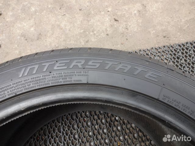 Колесо 315/35R20 Interstate Колесо 315/35R20 Interstate