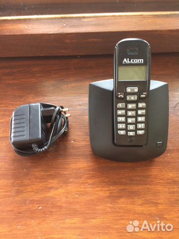 Стационарный телефон Alcom DT-830