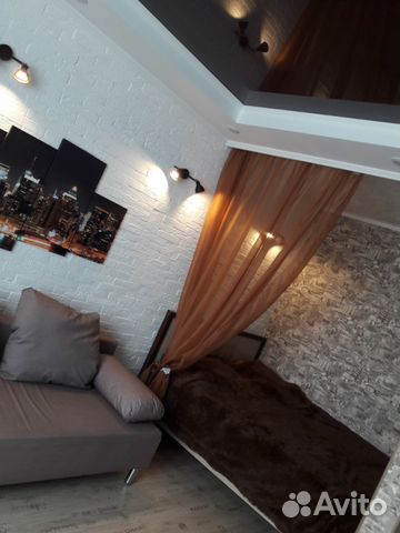 1-к квартира, 37 м², 14/20 эт. 1-к квартира, 37 м², 14/20 эт.