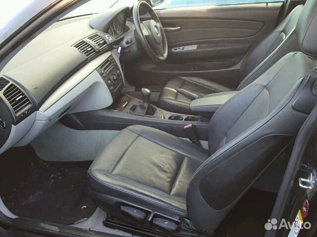Комплект запчастей Bmw E81 E87 120D Англия Комплект запчастей Bmw E81 E87 120D Англия