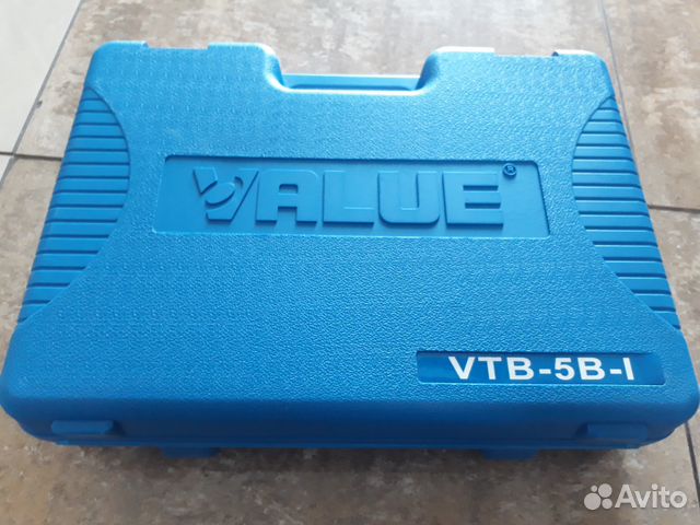 Набор для монтажа Value VTB-5B-I Набор для монтажа Value VTB-5B-I