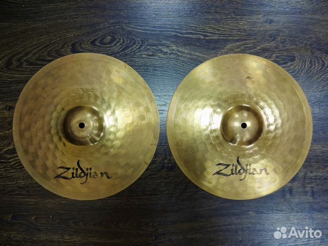 Zildjian 14 ZXT HiHat