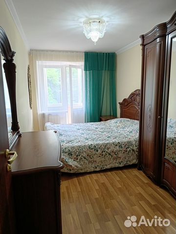 

2-к. квартира, 59 м², 4/5 эт.