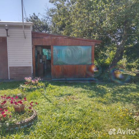 

Дом 40 м² на участке 20 сот.