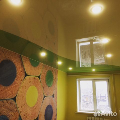 Sezar Натяжные потолки Алдан