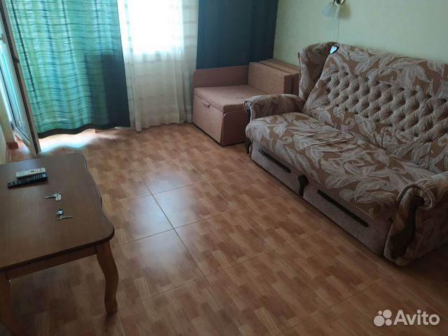 

Квартира-студия, 22 м², 3 кровати