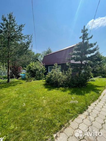 

Дом 100 м² на участке 10 сот.