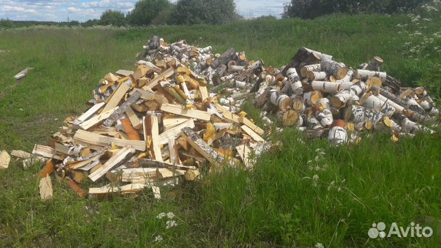 Дрова на авито в Лотошино Московской области.