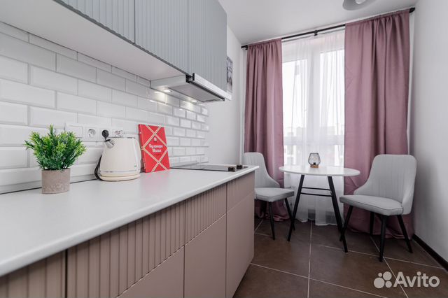 

Квартира-студия, 23 м², 1 кровать