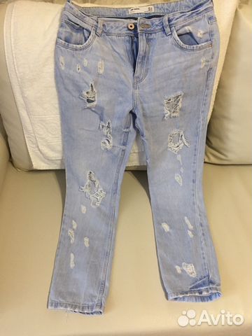 Новые джинсы zara Новые джинсы zara