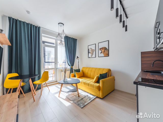 

Квартира-студия, 20 м², 11/12 эт.