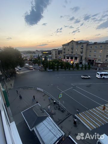 

Квартира-студия, 29 м², 1 кровать