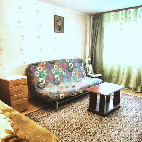 

1-к. квартира, 32 м², 5/9 эт.