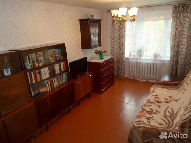 3-к квартира, 61 м², 1/5 эт.