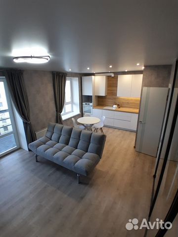 

1-к. квартира, 45 м², 6/12 эт.