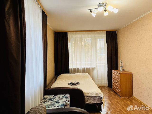

1-к. квартира, 31,3 м², 2 кровати
