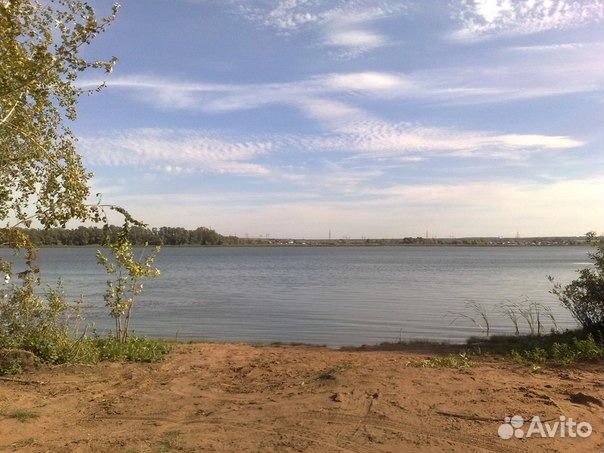 Черновское водохранилище самара карта