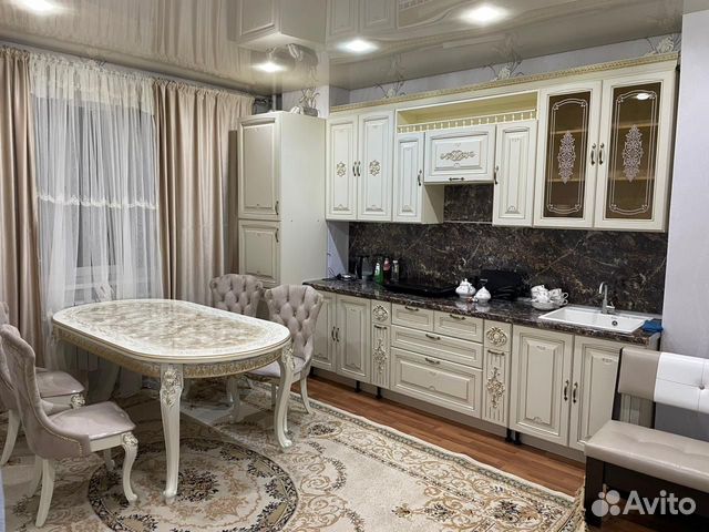 

1-к. квартира, 50 м², 1 кровать