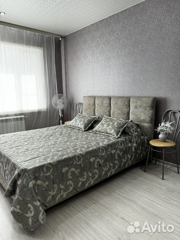 

1-к. квартира, 38 м², 2 кровати