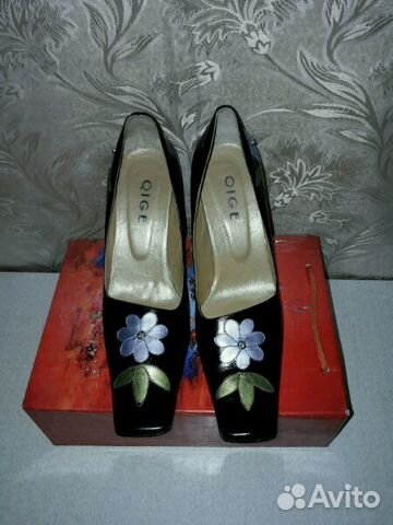 Новые туфли разные р.37,38,39 В упаковке Новые туфли разные р.37,38,39 В упаковке