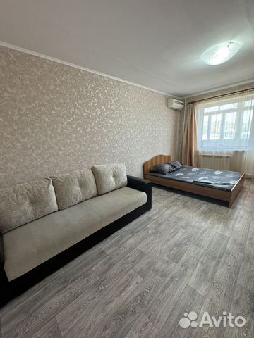 

1-к. квартира, 37 м², 2 кровати