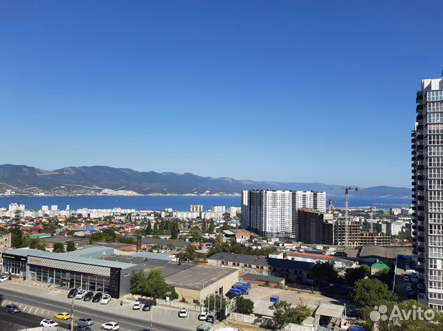 

Квартира-студия, 26 м², 10/24 эт.