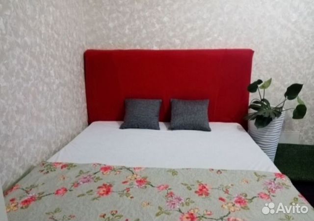 

Квартира-студия, 32 м², 1 кровать