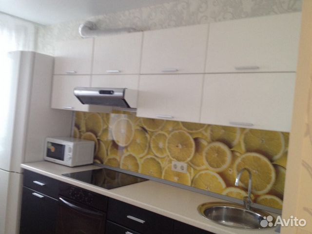 

1-к. квартира, 38 м², 2 кровати