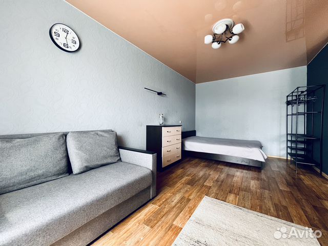 

1-к. квартира, 32,3 м², 2 кровати