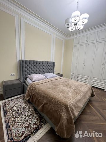 

3-к. квартира, 90 м², 6 кроватей