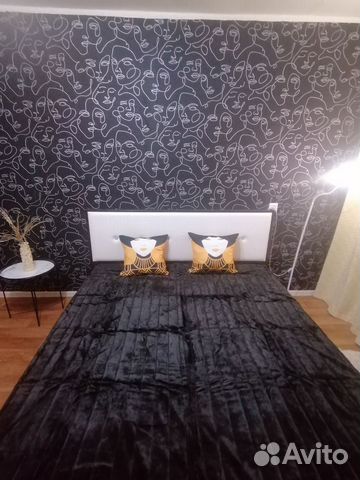 

1-к. квартира, 37 м², 2 кровати