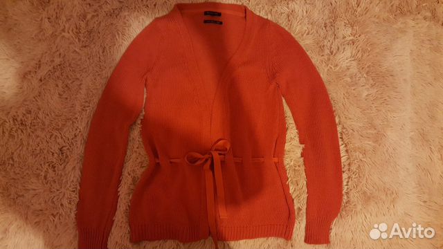 Кофта кардиган Massimo Dutti
