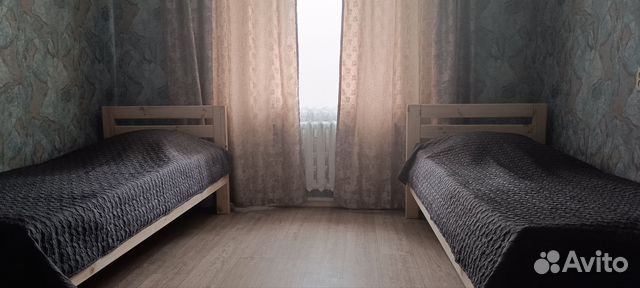 

2-к. квартира, 58 м², 5 кроватей