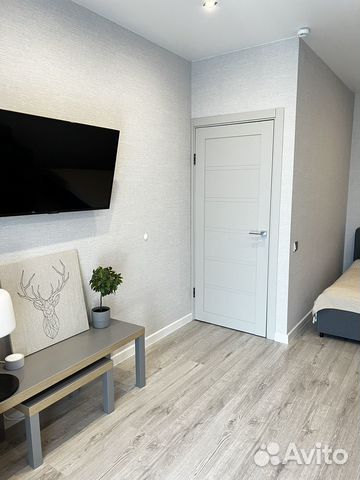 

1-к. квартира, 37 м², 2 кровати