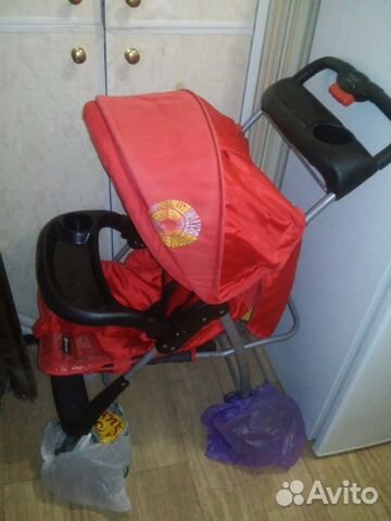 Коляска прогулочная Коляска прогулочная